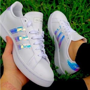 adidas neo GRAND COURT Skateboarding Shoes Women's